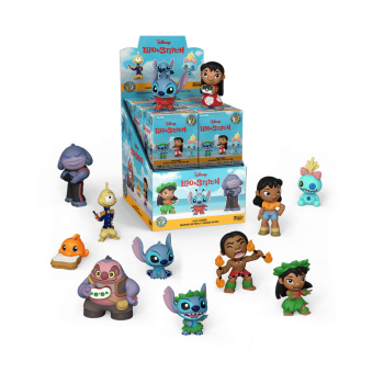 Lilo & Stitch Mystery Minis