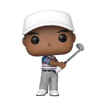 Pop! Tiger Woods Tour Debut 1992