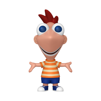 Pop! Phineas Flynn