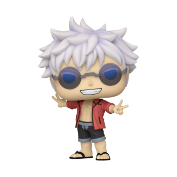 Pop! Satoru Gojo (Beach Outfit)