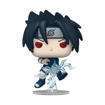 Pop! Sasuke Uchiha (Glow)