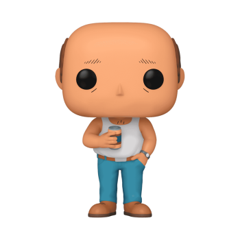 Pop! Bill Dauterive