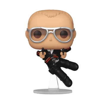 Pop! Nicholas Angel (Funko Fusion)