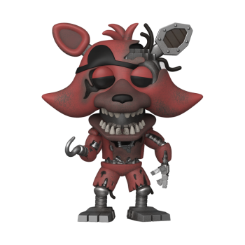 Pop! Withered Foxy