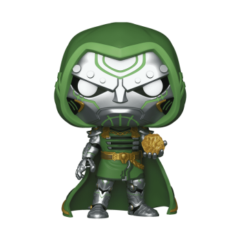 Pop! Doctor Doom (Marvel Rivals)