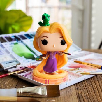 Pop! Rapunzel