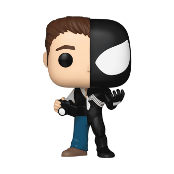 Pop! Peter Parker/Symbiote Suit