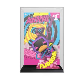 Pop! Comic Covers Daredevil #1 (2014) (Black Light)