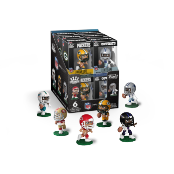 NFL Mini Vinyl Figures