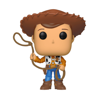 Pop! Sheriff Woody