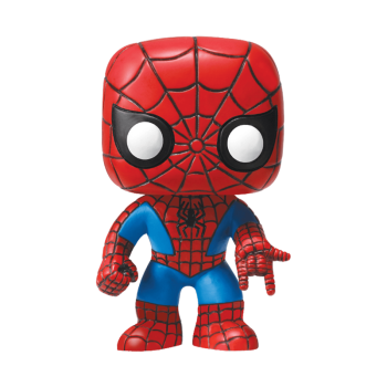 Pop! Spider-Man