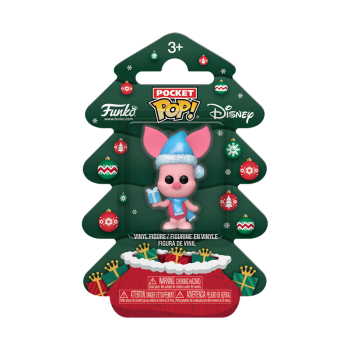 Pocket Pop! Piglet (Holiday Tree)