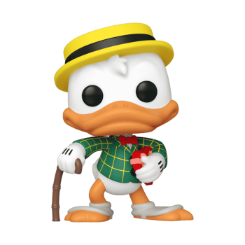 Pop! Dapper Donald Duck