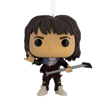 Eddie Munson Ornament