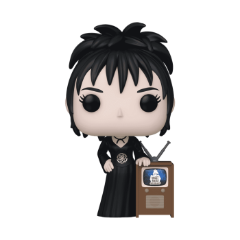 Pop! Lydia Deetz