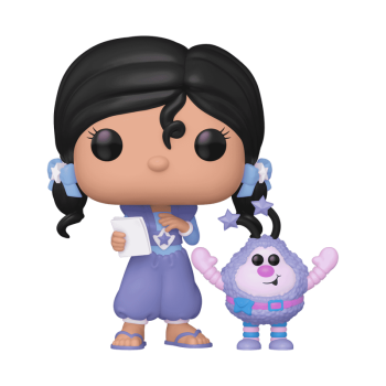 Pop! & Buddy Indigo and Sprite