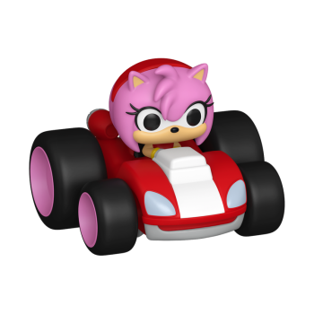 Amy Funko Racers