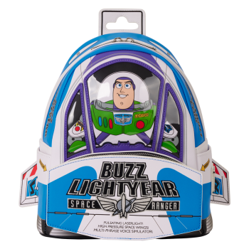 Toy Story 30th Anniversary Buzz Lightyear Glow Mini Backpack