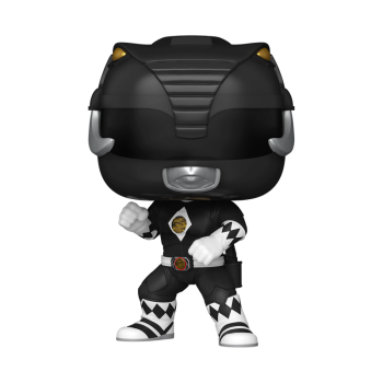 Pop! Black Ranger (Power Rangers: The Movie)