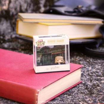 Bitty Pop! Deluxe Hermione Granger (Flourish & Blotts)