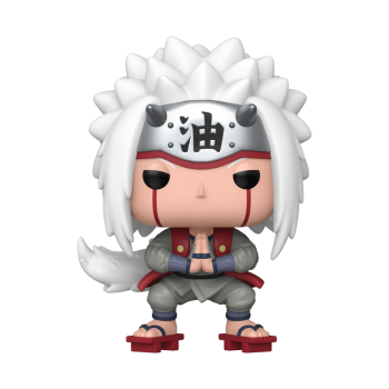 Pop! Jiraiya (Jutsu)