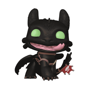 Pop! Toothless (Smiling)