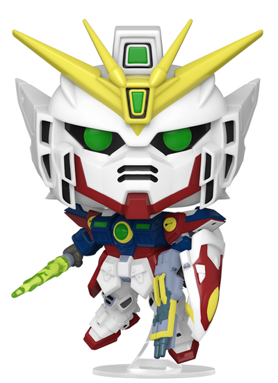 86490 - Pop! Plus XXXG-00W Wing Gundam Zero