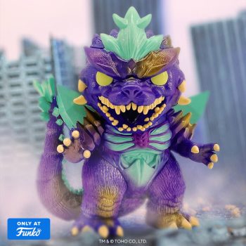Pop! Premium SpaceGodzilla (Deco)