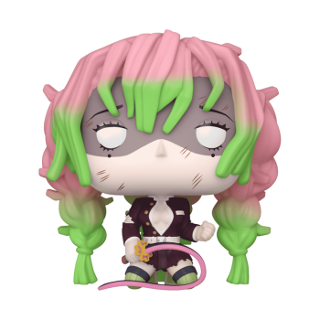 Pop! Mitsuri Kanroji (Battle Damaged)