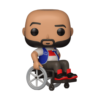 Pop! Garrett McNeill