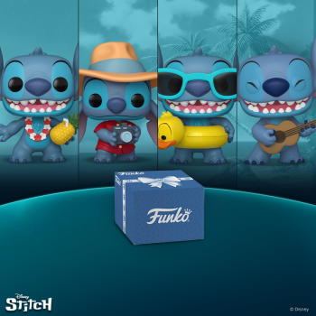 Disney Lilo & Stitch 4-Pack Bundle