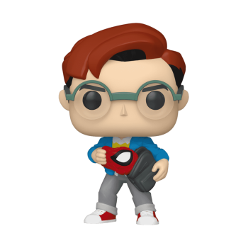 Pop! Peter Parker (Holding Backpack)