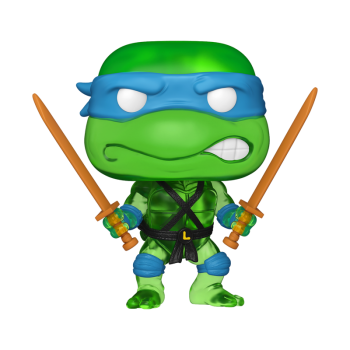 Pop! Leonardo (Translucent Green)