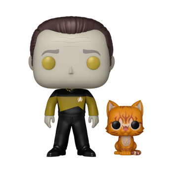 Pop! & Buddy Data with Spot