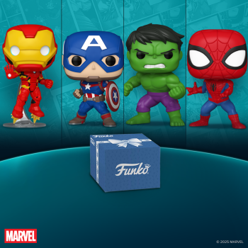 Marvel Classic 4-Pack Bundle