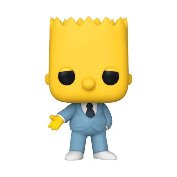 Pop! Gangster Bart