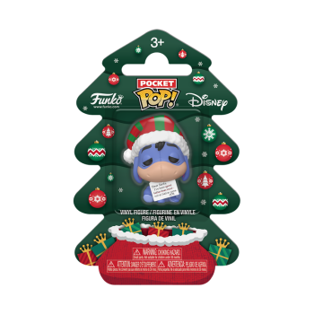 Pocket Pop! Eeyore (Holiday Tree)