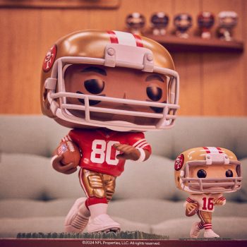 Pop! Jumbo Jerry Rice