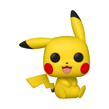 Pop! Pikachu Sitting