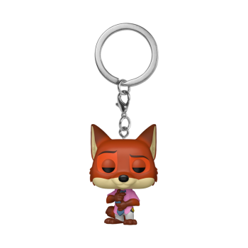 Pop! Keychain Nick Wilde