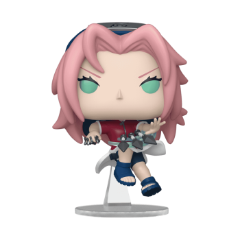 Pop! Sakura Haruno