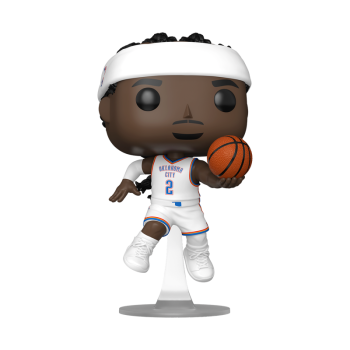 Pop! Shai Gilgeous-Alexander (Association Edition Jersey)