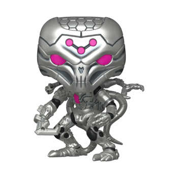 Pop! Brainiac (Metallic)