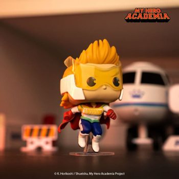Pop! Mirio Togata