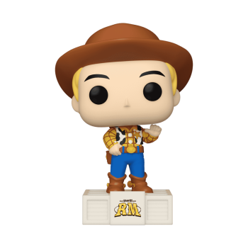 Pop! RM as Woody