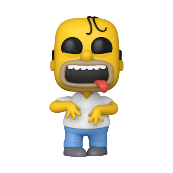 Pop! Crazy Homer