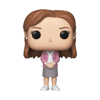 Pop! Pam Beesly