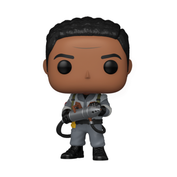 Pop! Winston Zeddemore (Ghostbusters II)