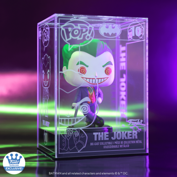 Pop! Die-Cast The Joker
