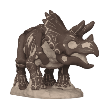 Pop! Triceratops (Fossil)